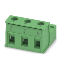 GIC 2,5/ 3-ST-7,62 BD:CBA PCB connector