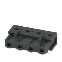 GIC 2,5/ 4-G-7,62 BK PCB header