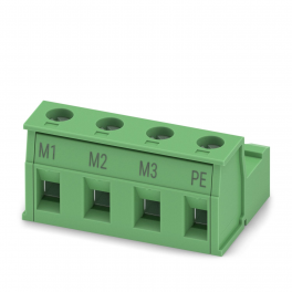 GIC 2,5/ 4-ST-7,62 BD:M1-PE PCB connector