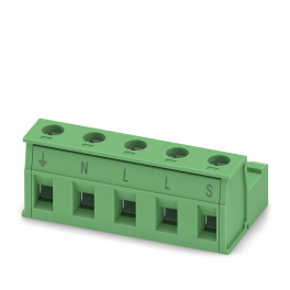 GIC 2,5/ 5-ST-7,62 BD:ERDENLLS PCB connector