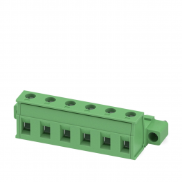 GIC 2,5/ 6-STF-7,62 AU PCB connector