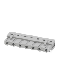 GIC 2,5/ 7-G-7,62 GY PCB header