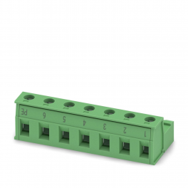 GIC 2,5/ 7-ST-7,62 BD:PE-1SO PCB connector