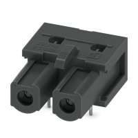GIC 2,5 HC/ 2-G-7,62 BK PCB header