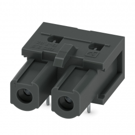 GIC 2,5 HC/ 2-G-7,62 BK PCB header