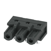 GIC 2,5 HC/ 3-G-7,62 BK PCB header
