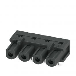GIC 2,5 HC/ 4-G-7,62 BK PCB header