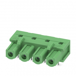 GIC 2,5 HC/ 4-G-7,62 PCB header