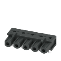 GIC 2,5 HC/ 5-G-7,62 BK PCB header
