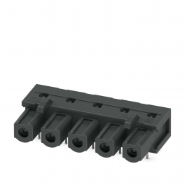 GIC 2,5 HC/ 5-G-7,62 BK PCB header