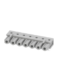 GIC 2,5 HC/ 7-G-7,62 GY PCB header