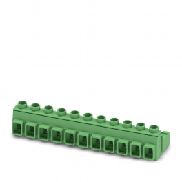 GIC 2,5 HCV/11-ST-7,62 PCB connector