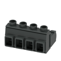 GIC 2,5 HCV/ 4-ST-7,62 BK PCB connector