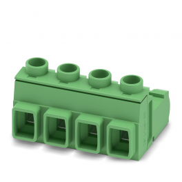 GIC 2,5 HCV/ 4-ST-7,62 PCB connector