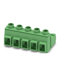 GIC 2,5 HCV/ 5-ST-7,62 PCB connector