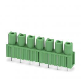 GICV 2,5 HC/ 7-G-7,62 PCB header