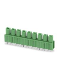 GICV 2,5 HC/ 9-G-7,62 PCB header