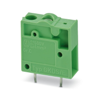 GKDS/E- 2 BS:F445-074 PCB terminal block