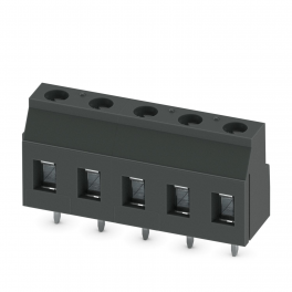 GMKDS 3/ 5-7,62 BK PCB terminal block