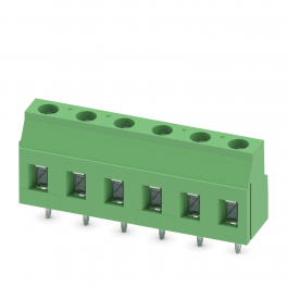 GMKDS 3/ 6-7,62 PCB terminal block