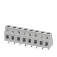 GMKDS 3/ 8 GY BD:4A-1C PCB terminal block