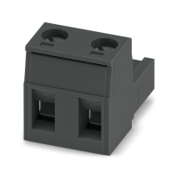 GMSTB 2,5/ 2-ST-7,62 BK PCB connector