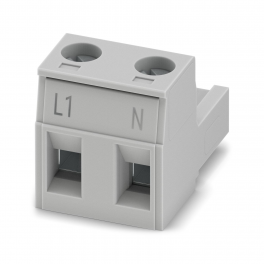 GMSTB 2,5/ 2-ST-7,62 GY BDL1-N PCB connector