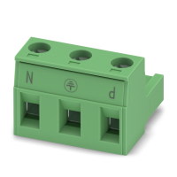 GMSTB 2,5/ 3-ST-7,62 BD:N-PSO PCB connector