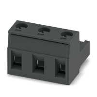 GMSTB 2,5/ 3-ST-7,62 BK PCB connector