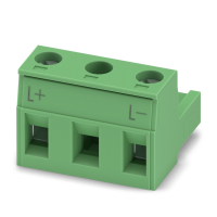 GMSTB 2,5/ 3-ST-7,62 PA13BD:L- PCB connector