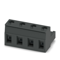 GMSTB 2,5/ 4-ST-7,62 BK H1L PCB connector