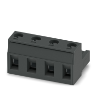 GMSTB 2,5/ 4-ST-7,62 BK PCB connector