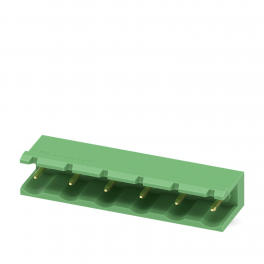 GMSTB 2,5/ 6-G-7,62 AU PCB header