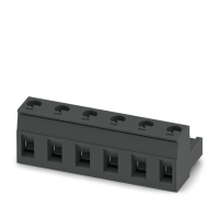 GMSTB 2,5/ 6-ST-7,62 BK PCB connector