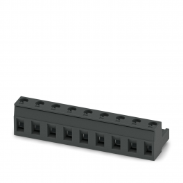 GMSTB 2,5/ 9-ST BK PCB connector