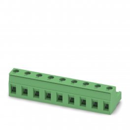 GMSTB 2,5/ 9-ST PCB connector