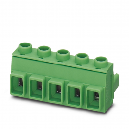 GMSTB 2,5 HCV/ 3-ST-7,62BD:-W PCB connector