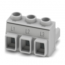 GMSTB 2,5 HCV/ 3-ST-7,62GYBDL3 PCB connector