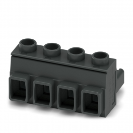GMSTB 2,5 HCV/ 4-ST-7,62 BK PCB connector