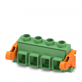 GMSTB 2,5 HCV/ 4-ST-7,62-LR PCB connector