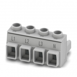 GMSTB 2,5 HCV/ 4-ST-7,62GYBD-N PCB connector