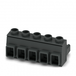 GMSTB 2,5 HCV/ 5-ST-7,62 BK PCB connector