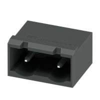 GMSTBA 2,5/ 2-G-7,62 BK PCB header