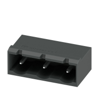 GMSTBA 2,5/ 3-G-7,62 BK PCB header