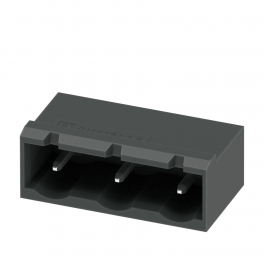 GMSTBA 2,5/ 3-G-7,62 BK PCB header