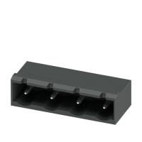 GMSTBA 2,5/ 4-G-7,62 BK PCB header