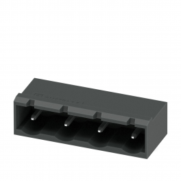 GMSTBA 2,5/ 4-G-7,62 BK PCB header
