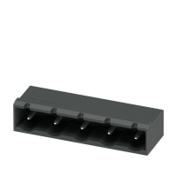 GMSTBA 2,5/ 5-G-7,62 BK PCB header