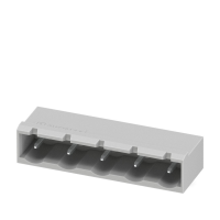 GMSTBA 2,5/ 5-G-7,62 GY PCB header