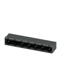 GMSTBA 2,5/ 7-G-7,62 BK PA2 PCB header
